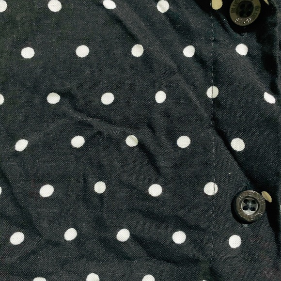 Bluenotes // Polka dot crop top - Picture 4 of 5